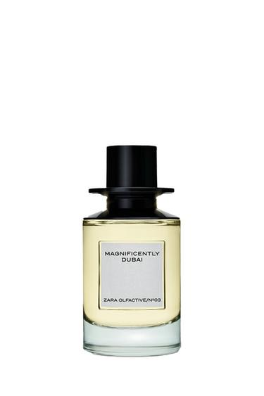 MAGNIFENTLY DUBAI EDP 100 ML (3.4 FL. OZ) - TINTED LEATHER by Zara