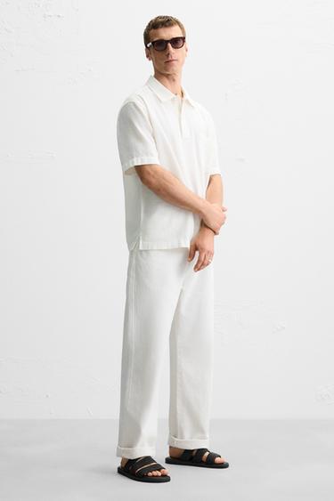 BRAIDED STRAPPY SANDALS - Black by Zara - Image 0