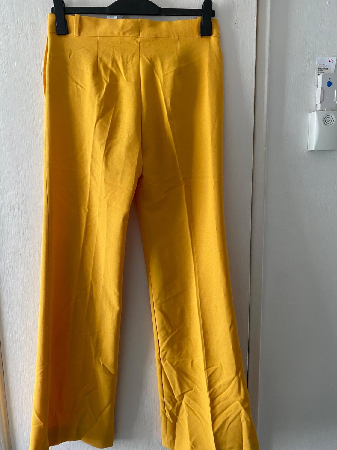 FLARED TROUSERS - Image 3