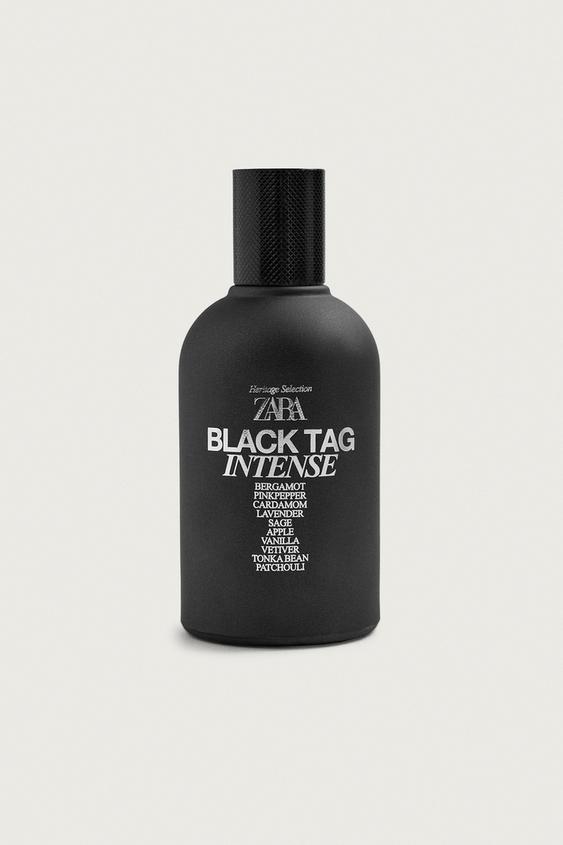 BLACK TAG INTENSE EDP 100ML (3.38 FL.OZ) -  by Zara - Image 0