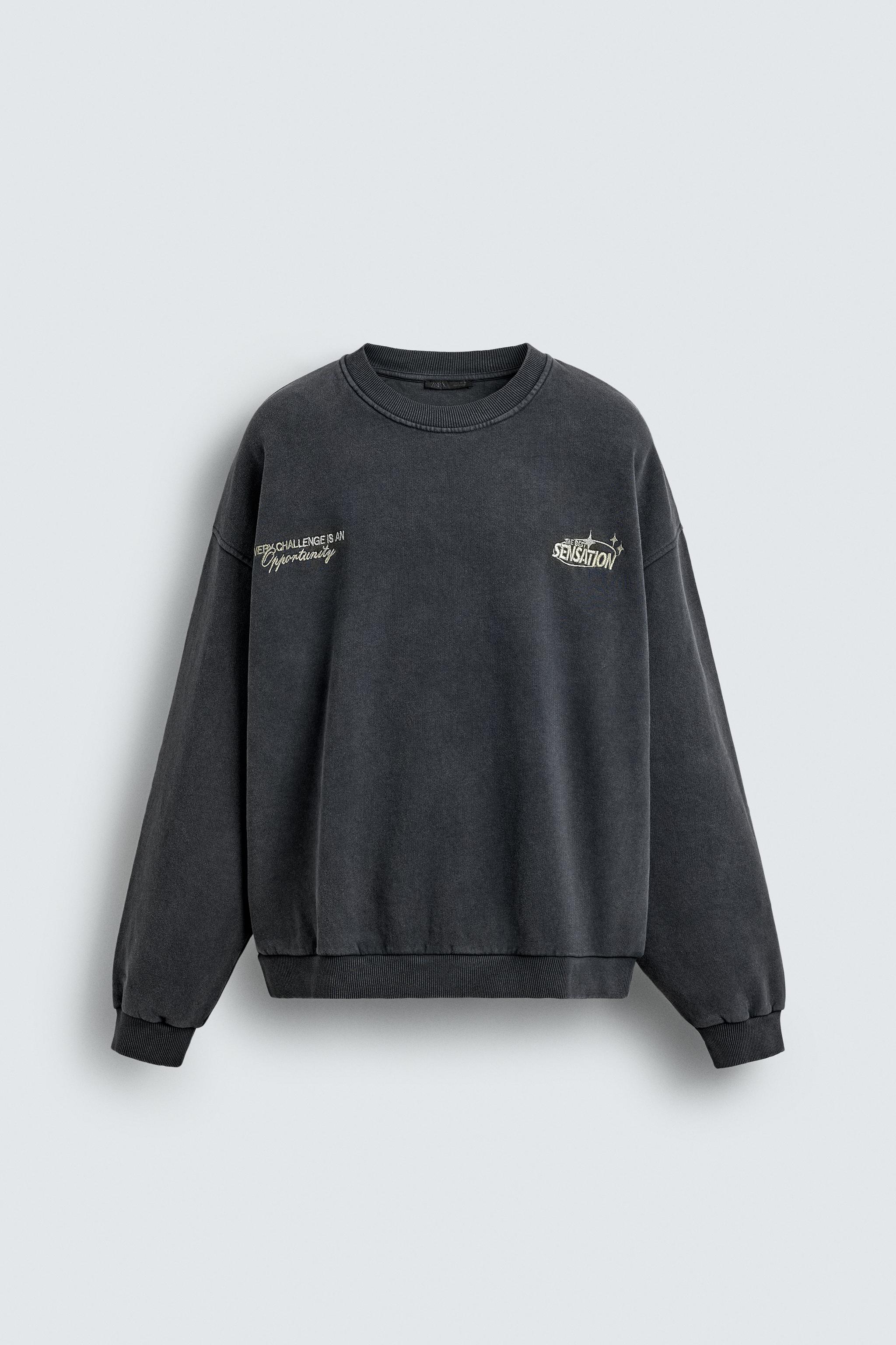 ZARA スウェット 1095656235.jpg?1608181813