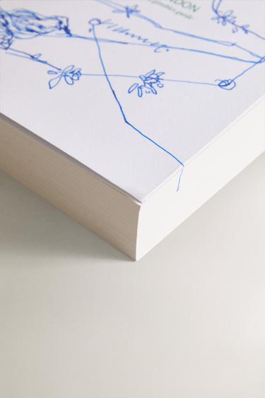 LIVRE LONDON THE GOURMAND'S GUIDE (ANGLAIS) - Bleuté de Zara - Image 1