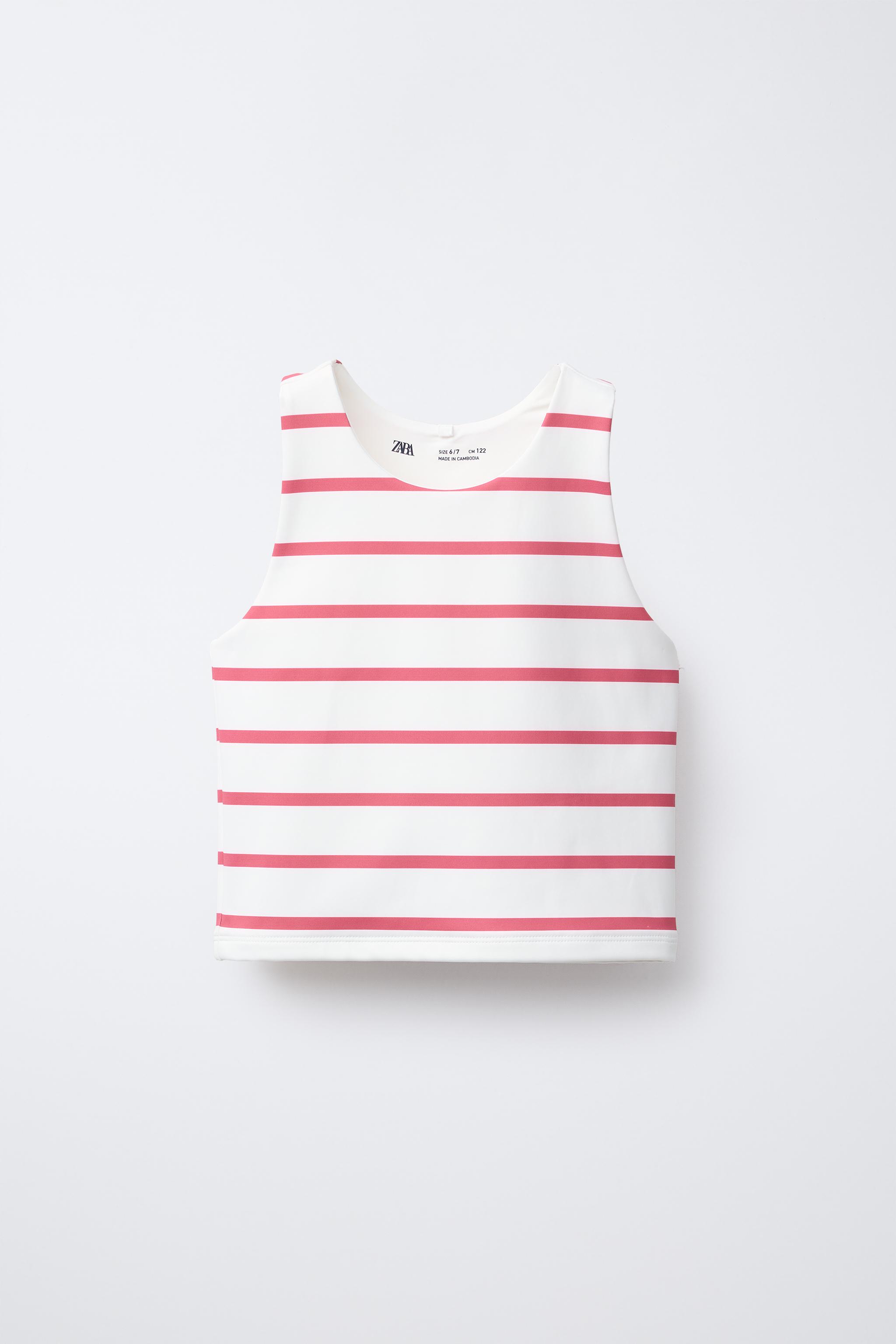 ★DNSR★ Semi-Unique Striped T-Shirt ODF87118_240x.png?v=1658508960