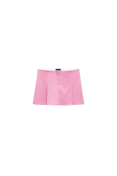 FALDA MINI TABLAS