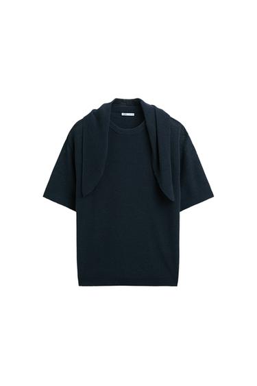 CAMISETA PUNTO PAÑOLETA
