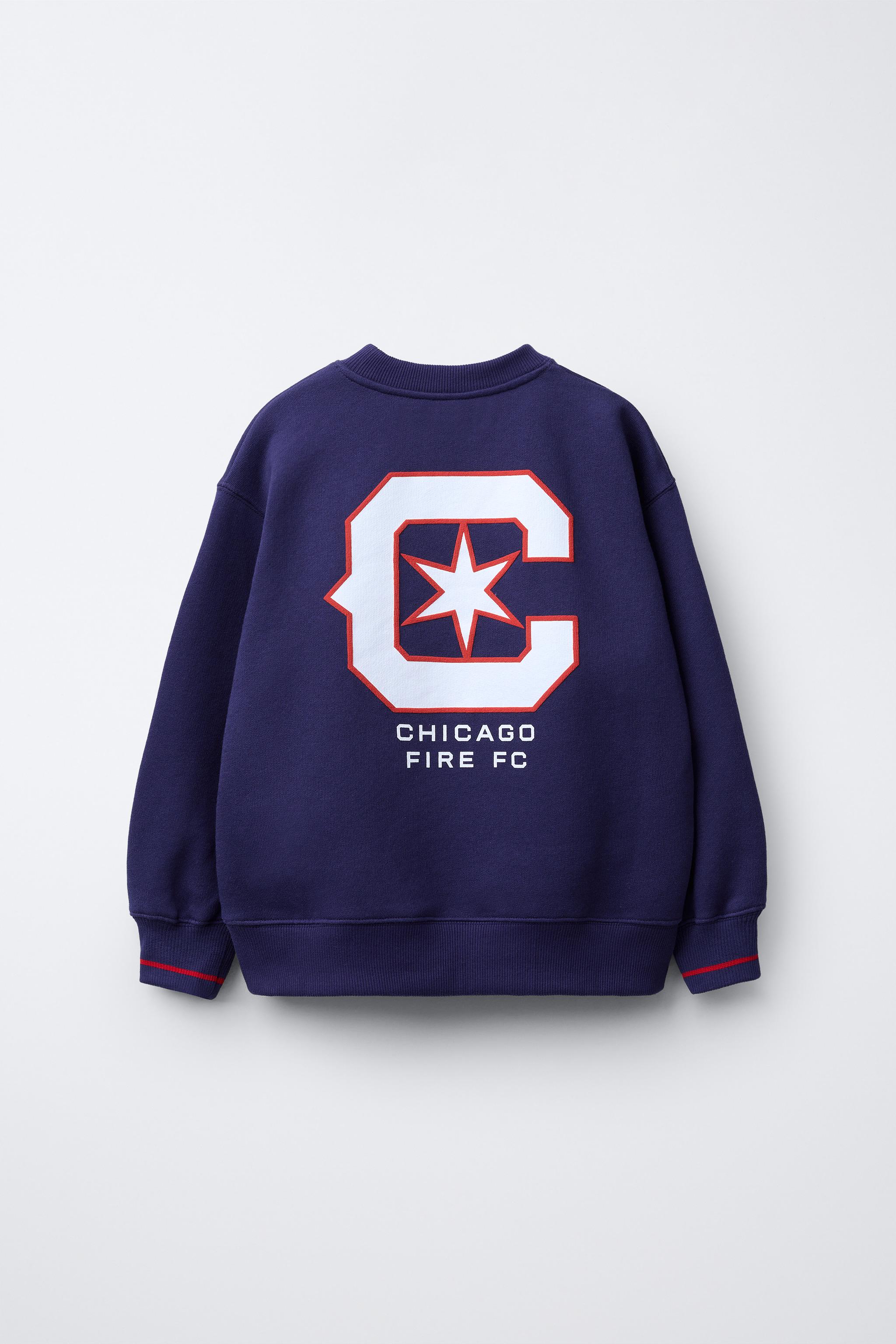 CHICAGO CF MLS SWEATSHIRT