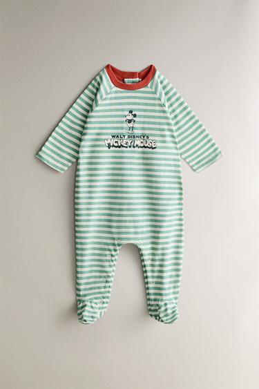 Zara ZEKA MICKEY MOUSE ©DISNEY – Zelena – Slika 0