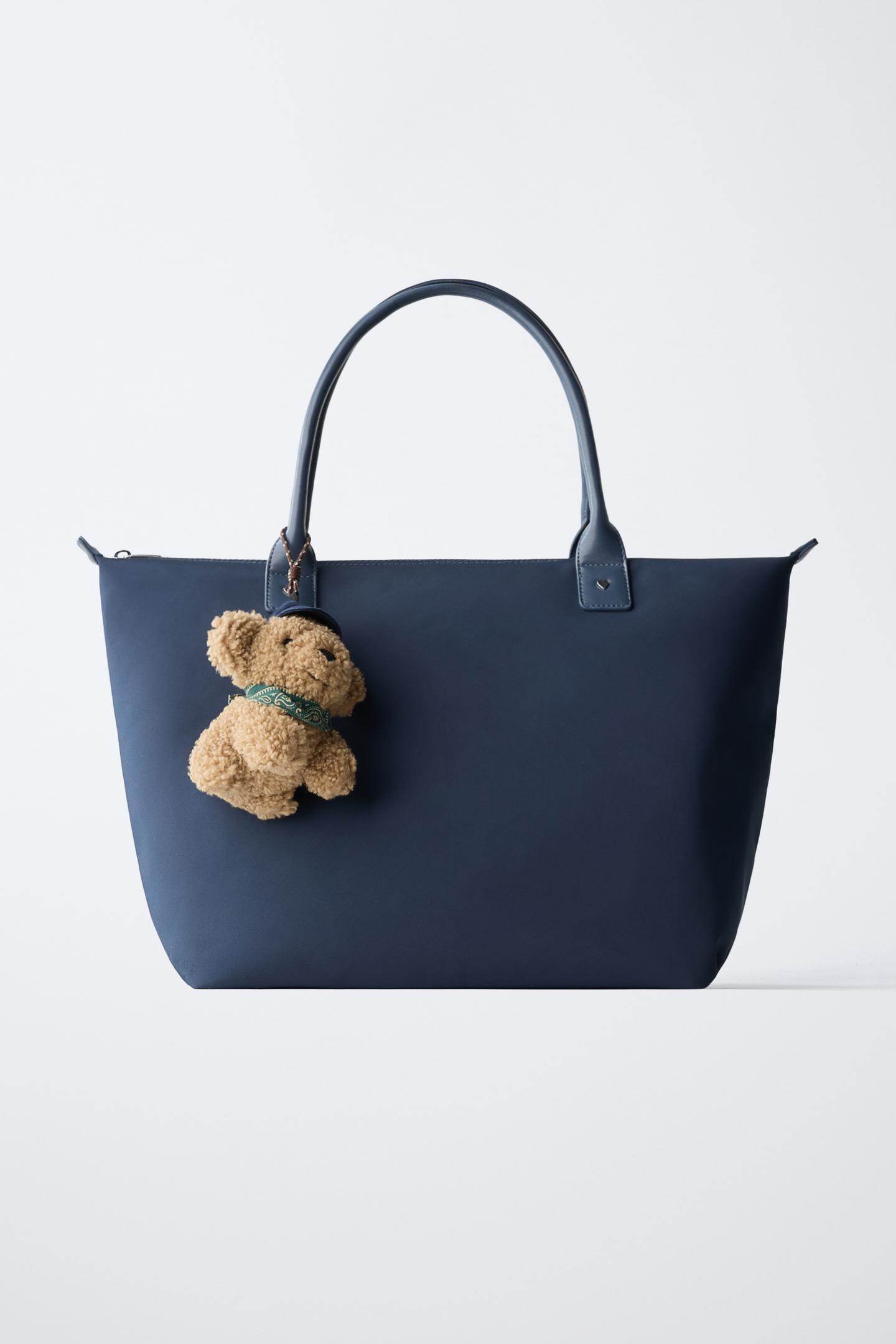 Детская сумка Zara Dog Shopper, цвет: Синий