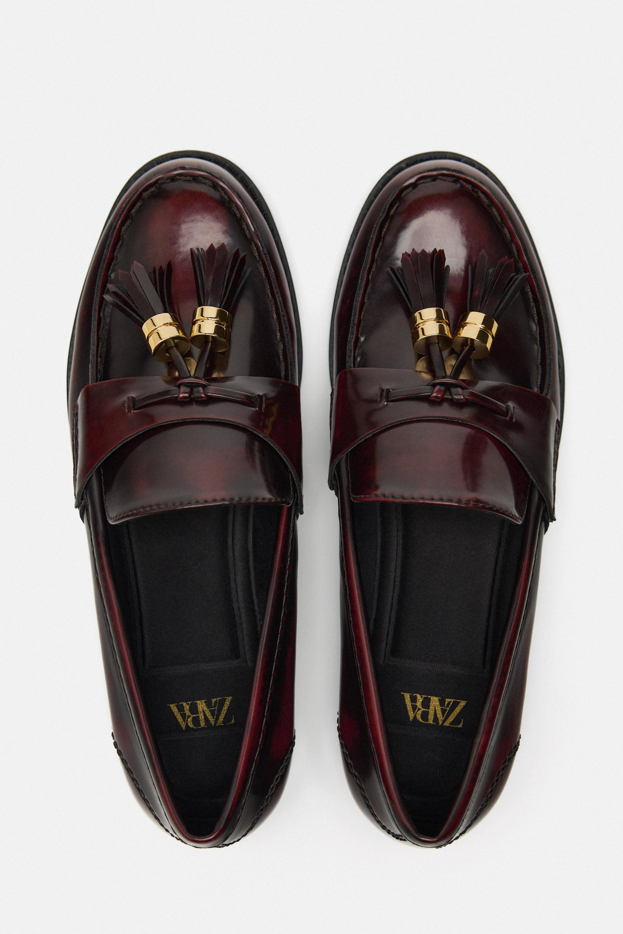 Loafers Shoes Woman | ZARA United Kingdom