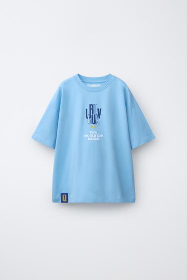 CAMISETA URUGUAY FIFA WORLD CUP ™ 2026 - Azul de Zara - Imagen 0