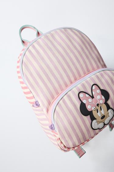 SAC À DOS RAYURES MINNIE MOUSE © DISNEY - Rose de Zara - Image 2
