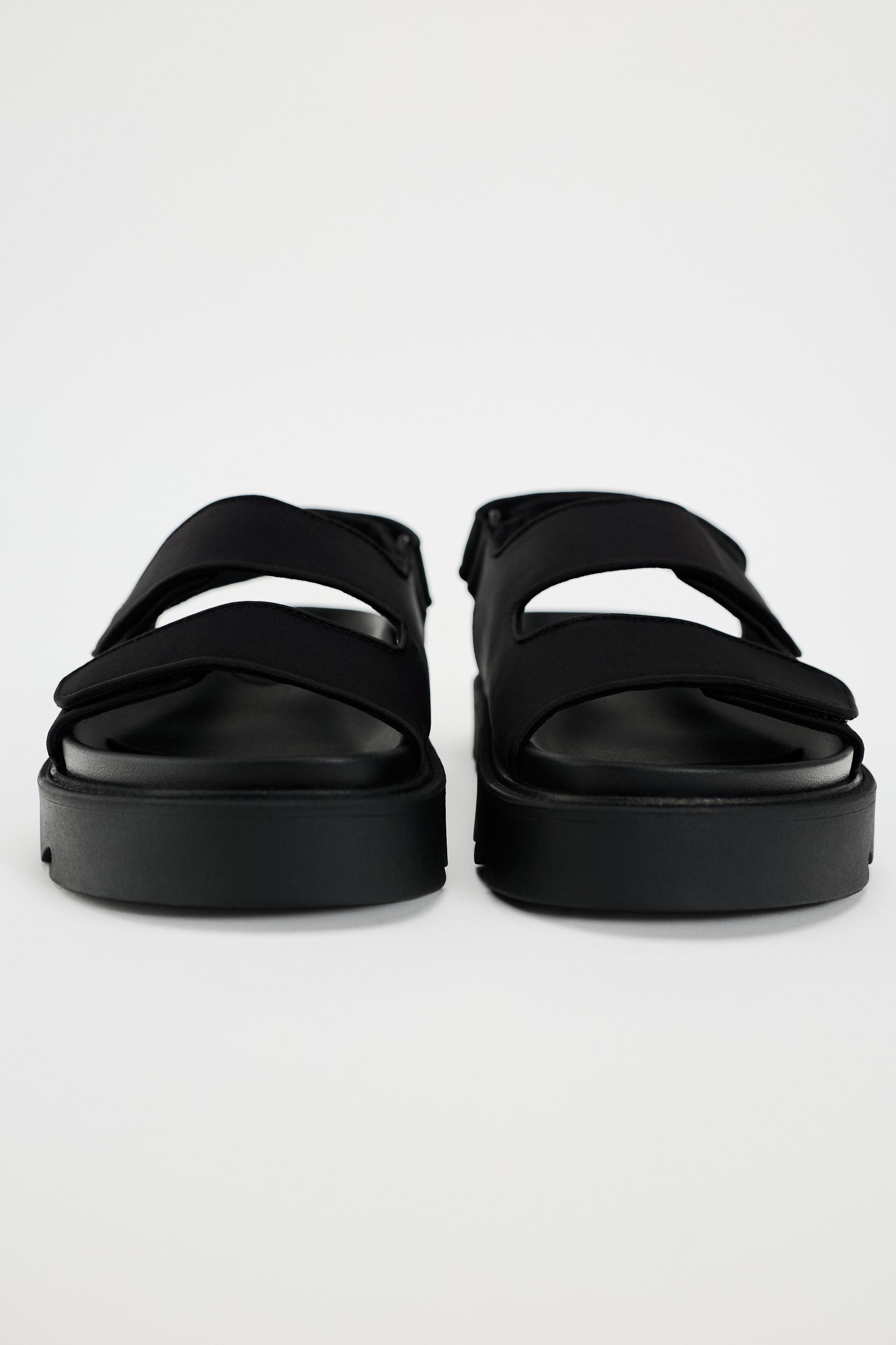 Zara sales sandals sale