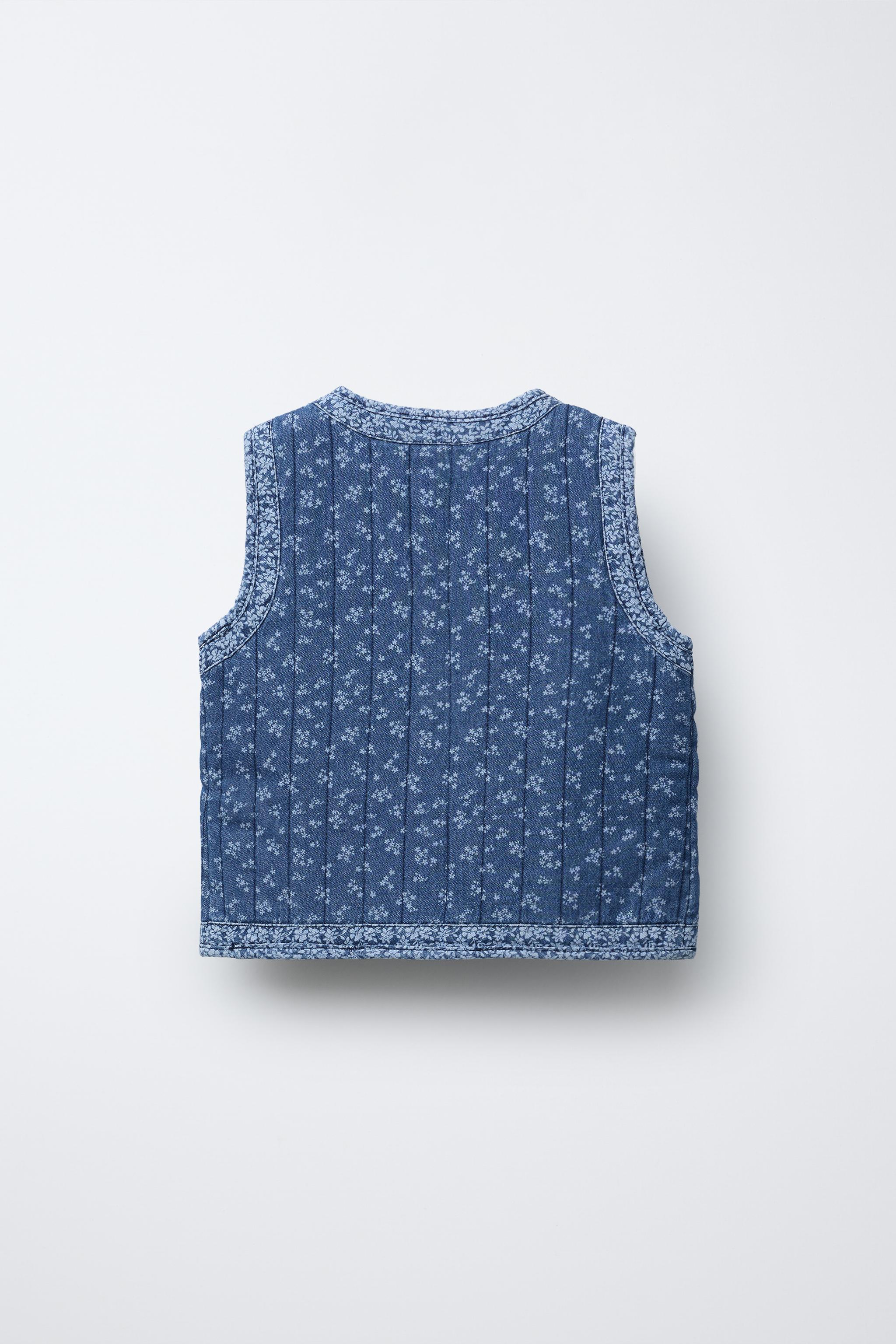 女の子（乳幼児）用ベビーウェア ベスト | ZARA 日本