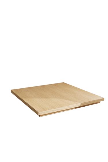 LOW TABLE SOFA 02 - Light beige by Zara