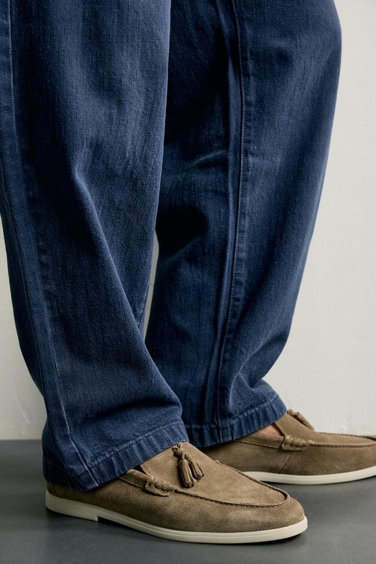 Mocasines de cuero 3