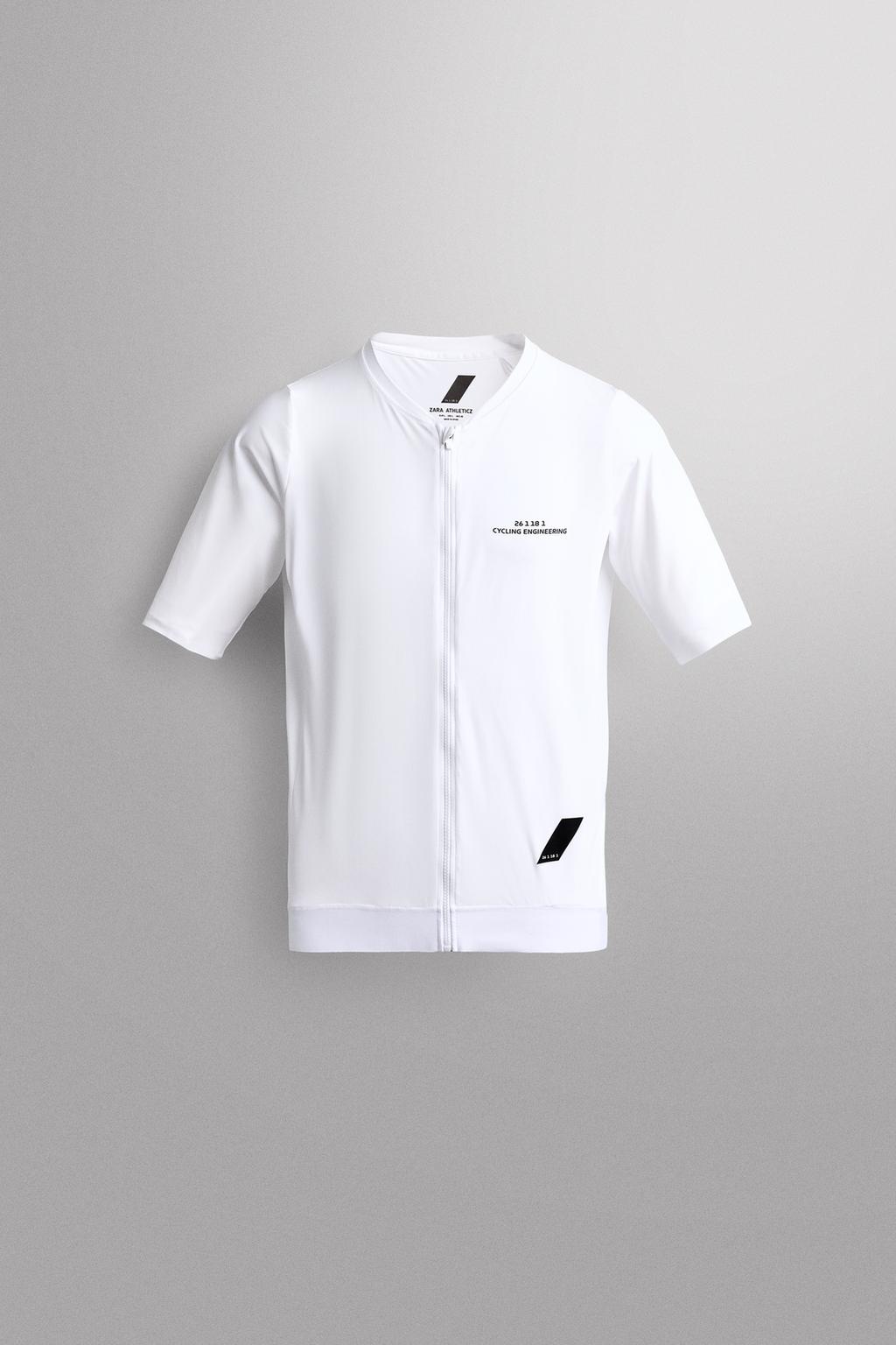 Short Sleeve Cycling Jersey — Men's
