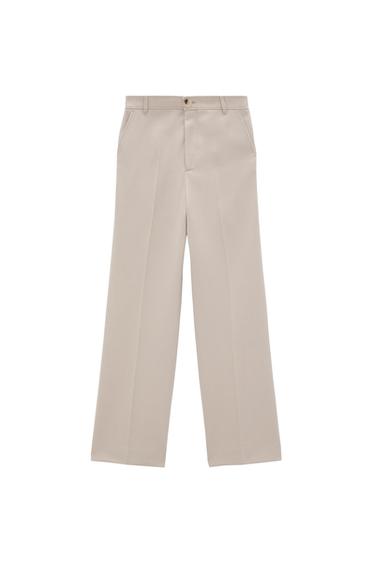 WIDE LEG PANTS