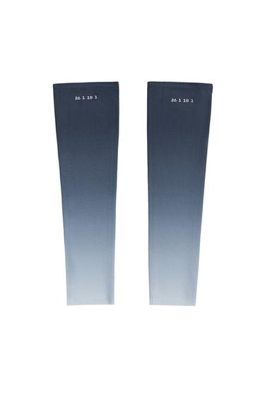 TEKAŠKI ROKAVI - Modri od Zare