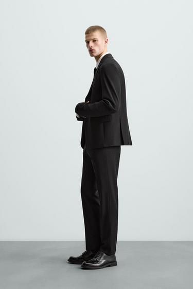 LOOK - Beige oscuro de Zara