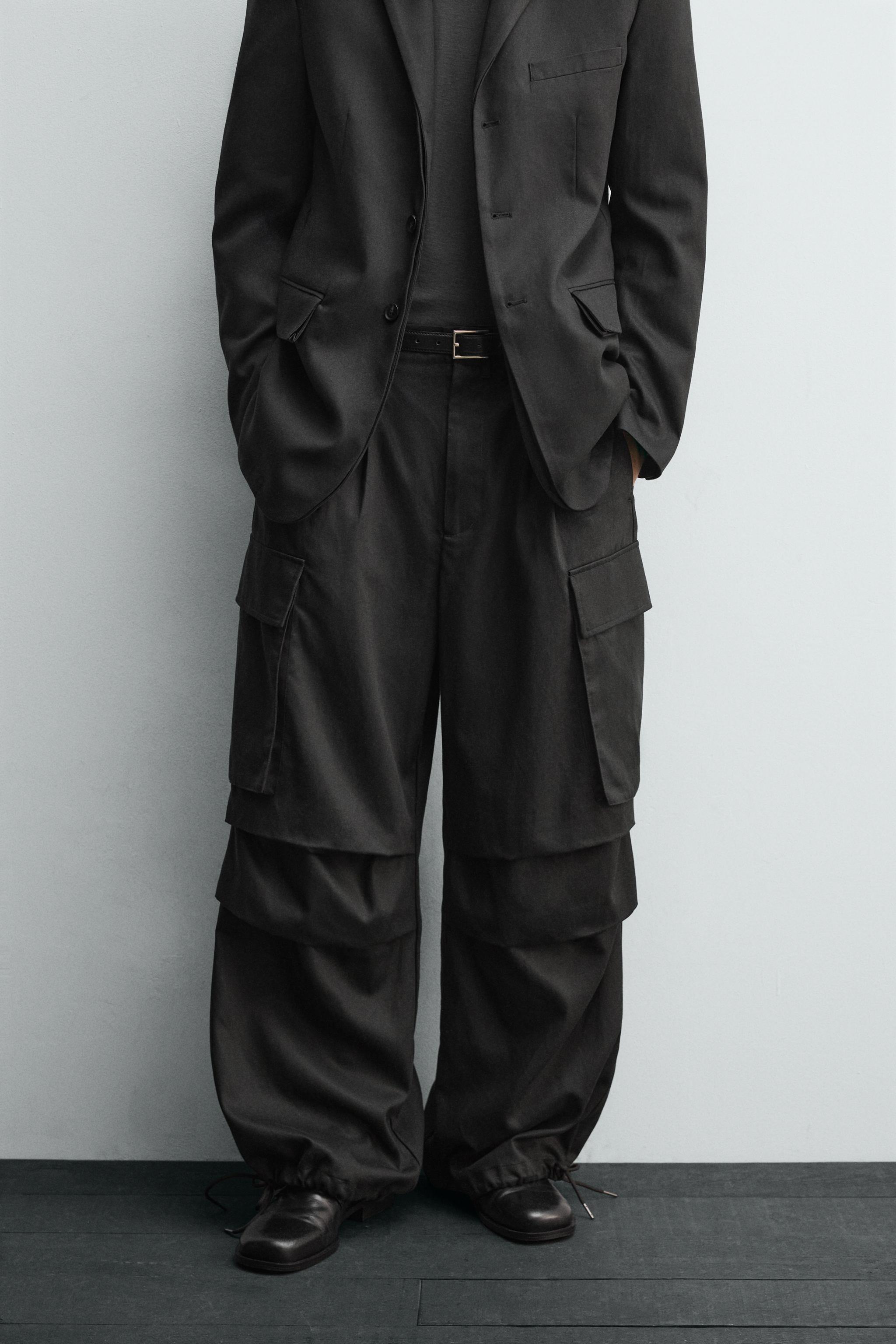 SOSHIOTSUKI X ZARA リラックスフィットスーツ | ZARA Japan / 日本