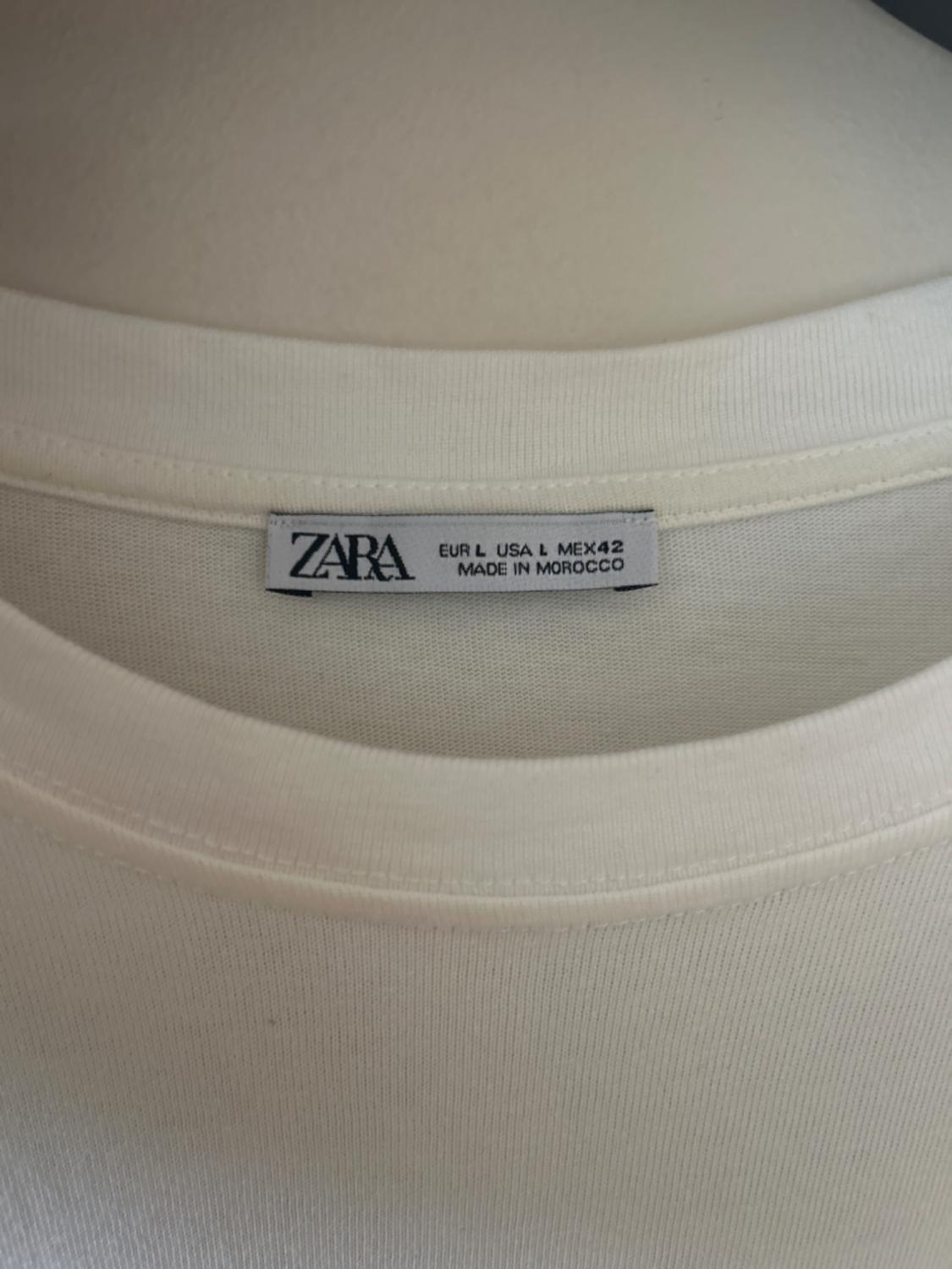 SLOGAN PRINT T-SHIRT - Image 3