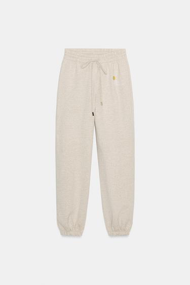 PANTALÓN JOGGER ST. MORITZ® - Beige vigoré de Zara