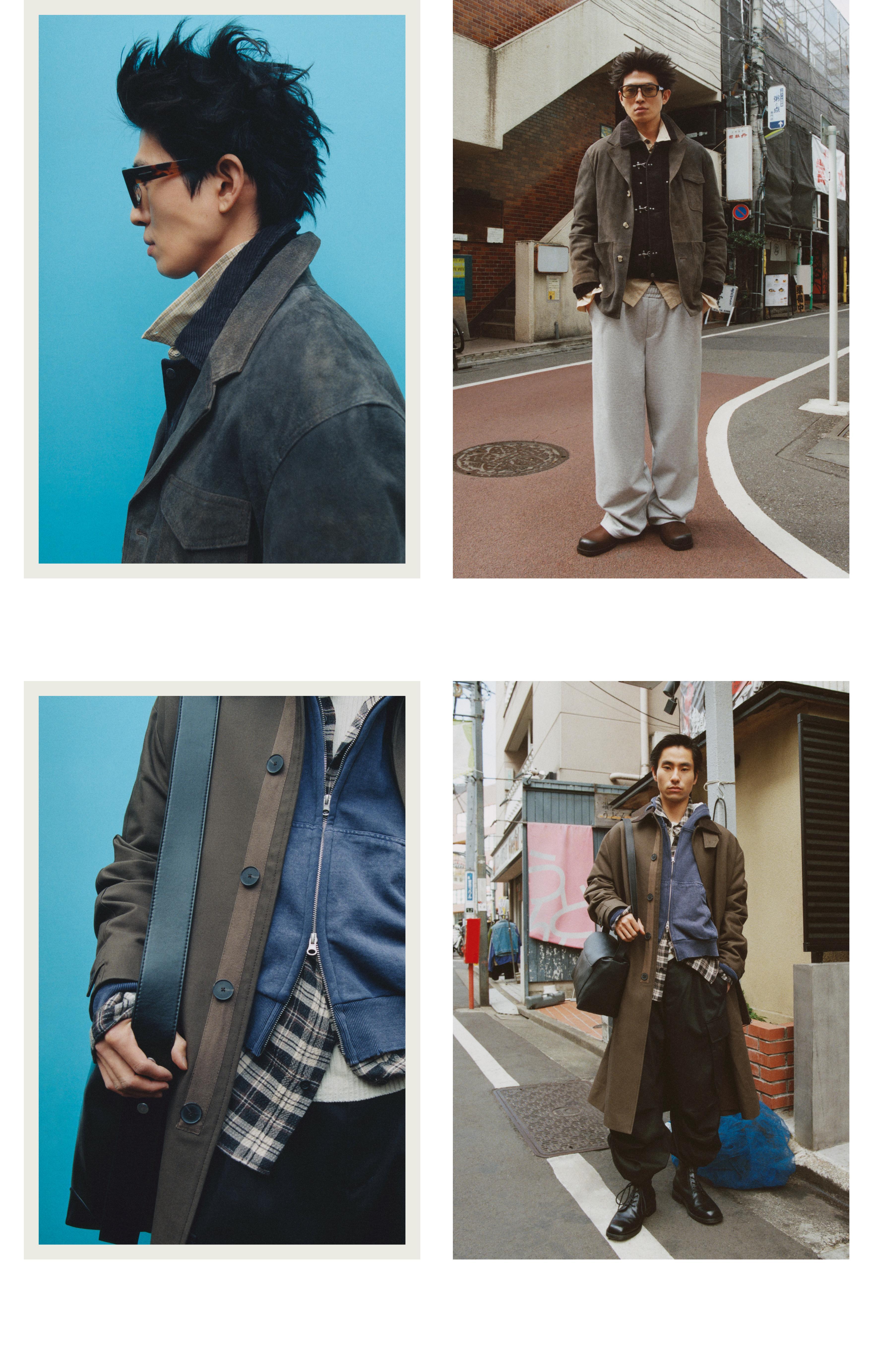 メンズウェア 新作 | メンズ | ZARA 日本