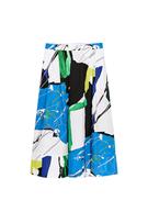 DRAPELİ ASİMETRİK TOP - Görsel 2