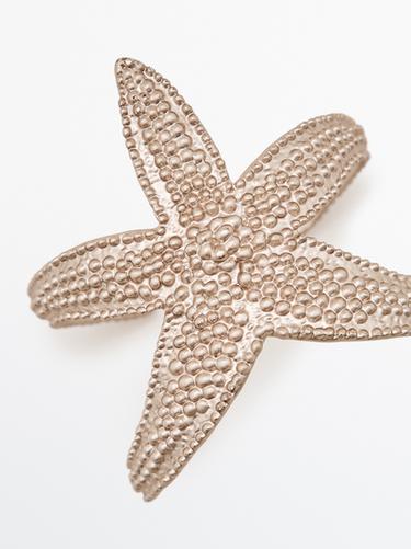 Zara Star bracelet - Silver - Image 0
