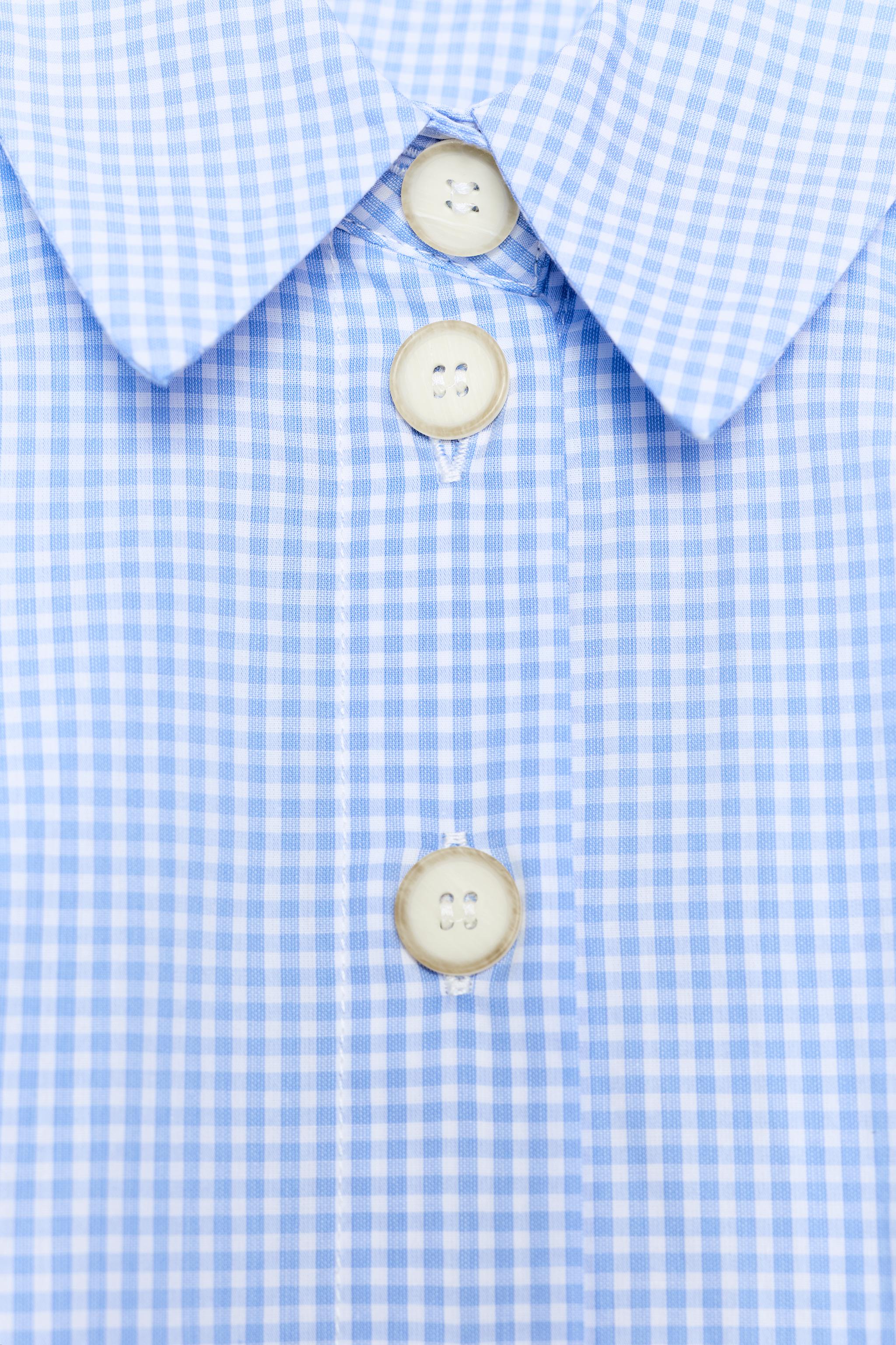 PUFF SLEEVE SHIRT