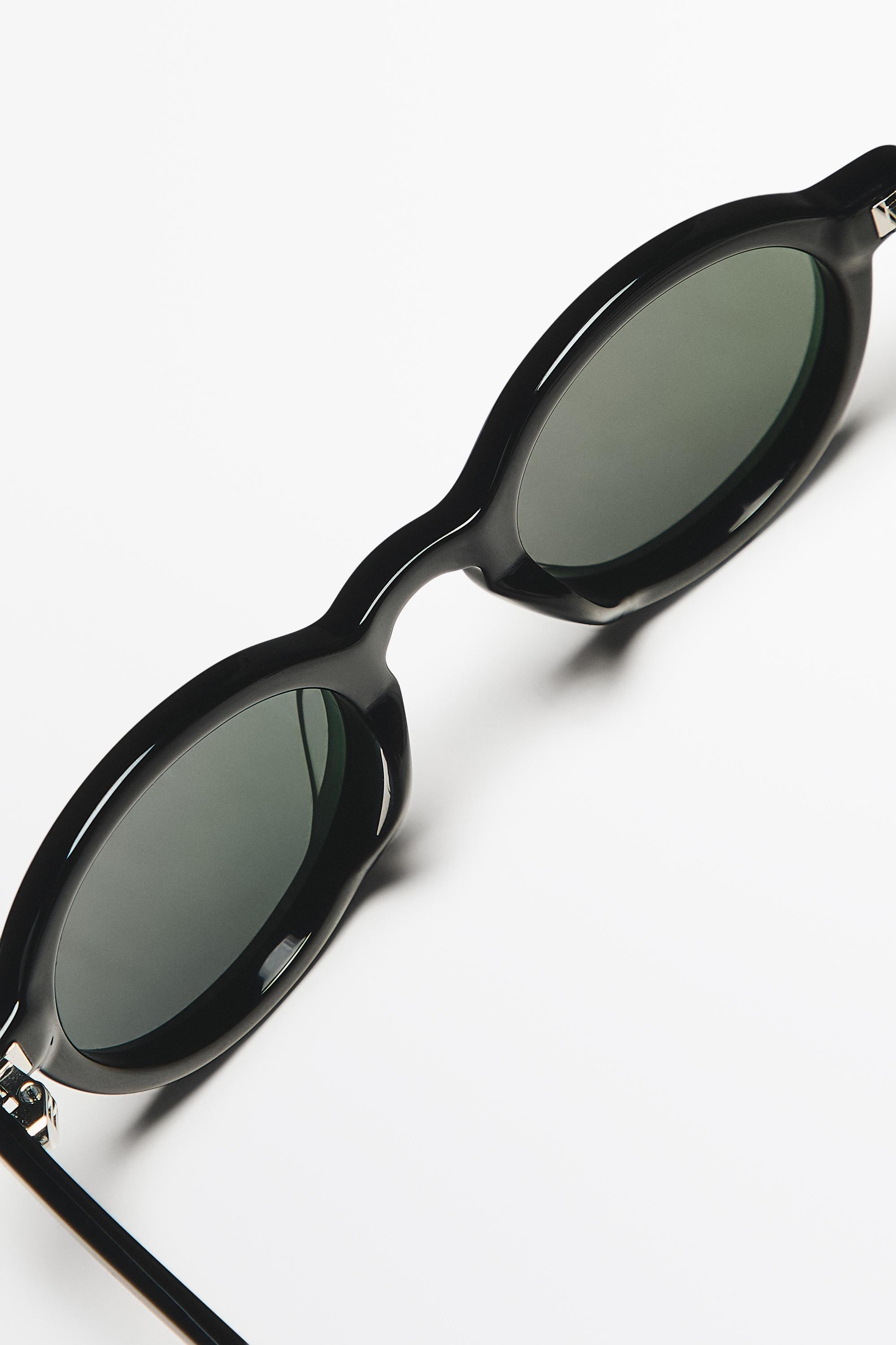 Small round sunglasses