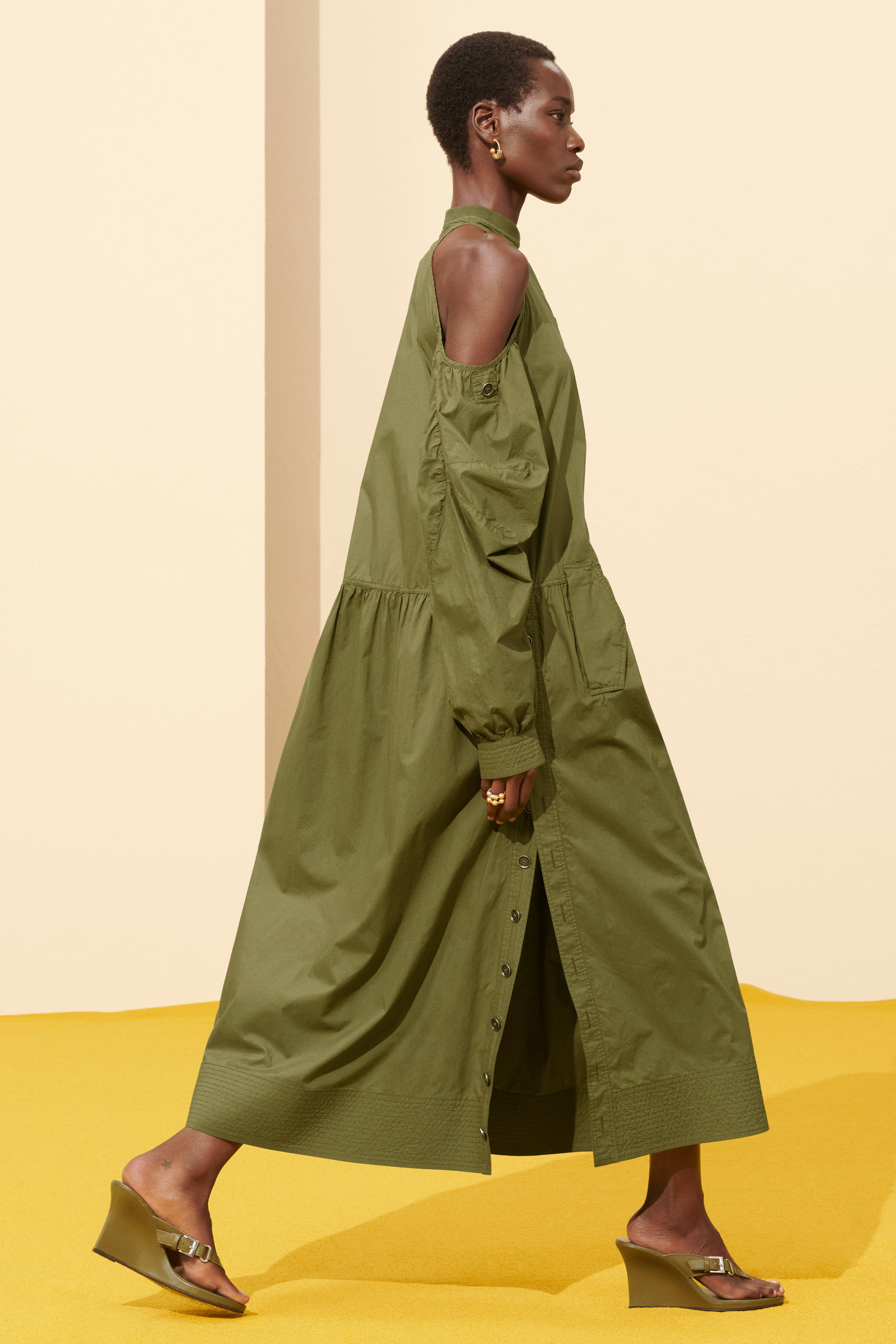 Zara Spring 2014 Dresses Collection