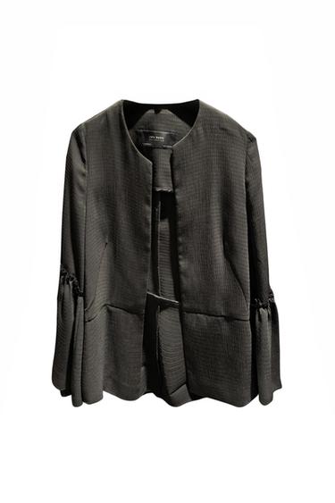 LIGHTWEIGHT OVERSHIRT/JACKET
