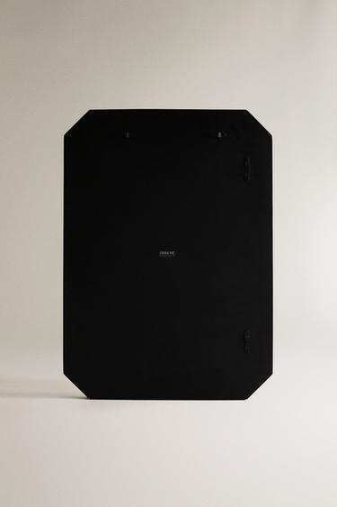 RECTANGULAR BEVELLED WALL MIRROR - Transparent by Zara - Image 3