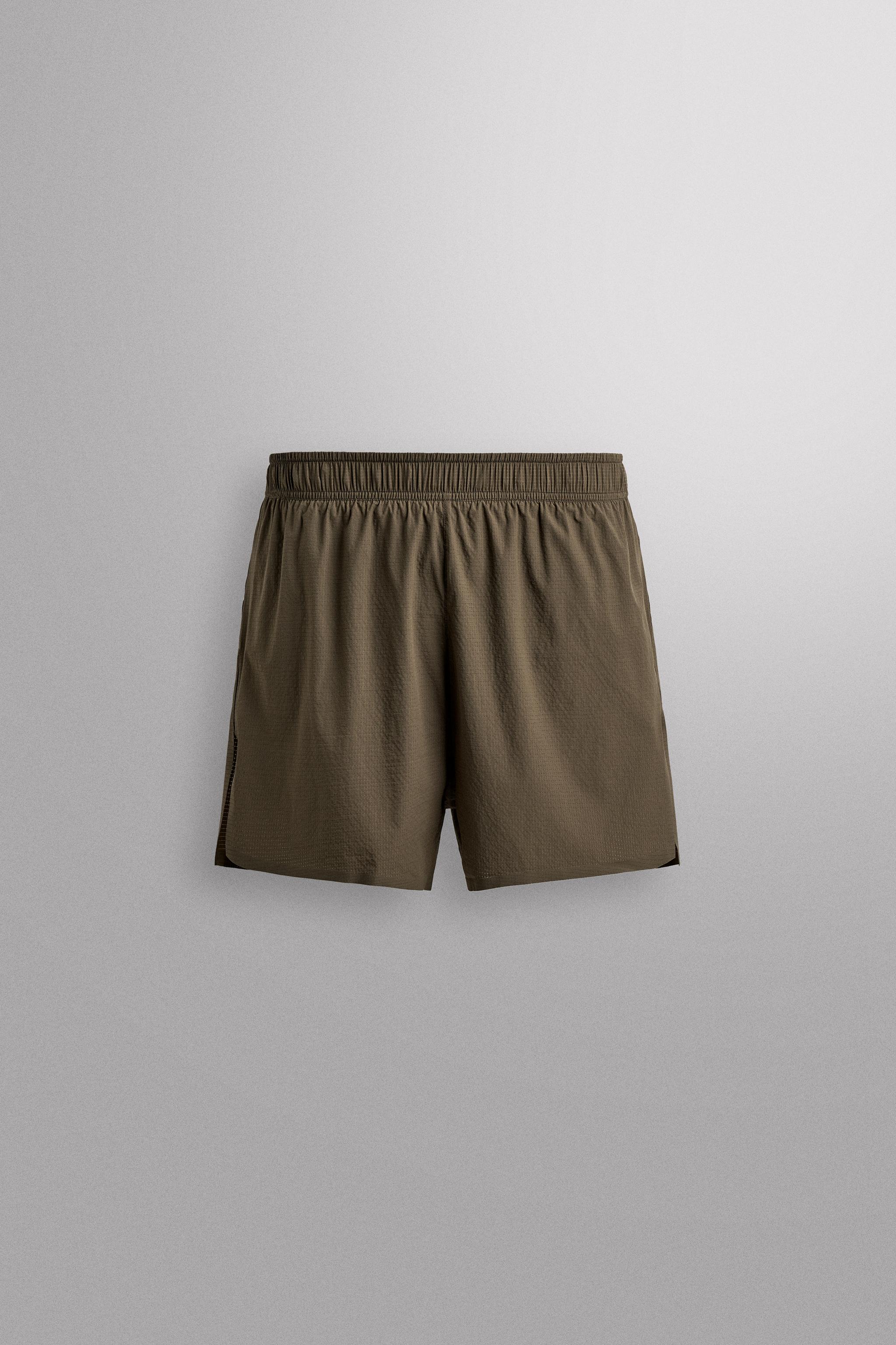 Мужские шорты Zara 3" LIGHTWEIGHT RUNNING SHORTS — фото 8
