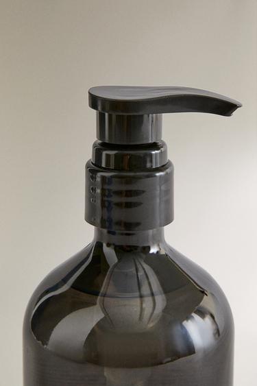 (500 ML) CEDAR WOOD LIQUID HAND SOAP - Sky blue by Zara - Image 2