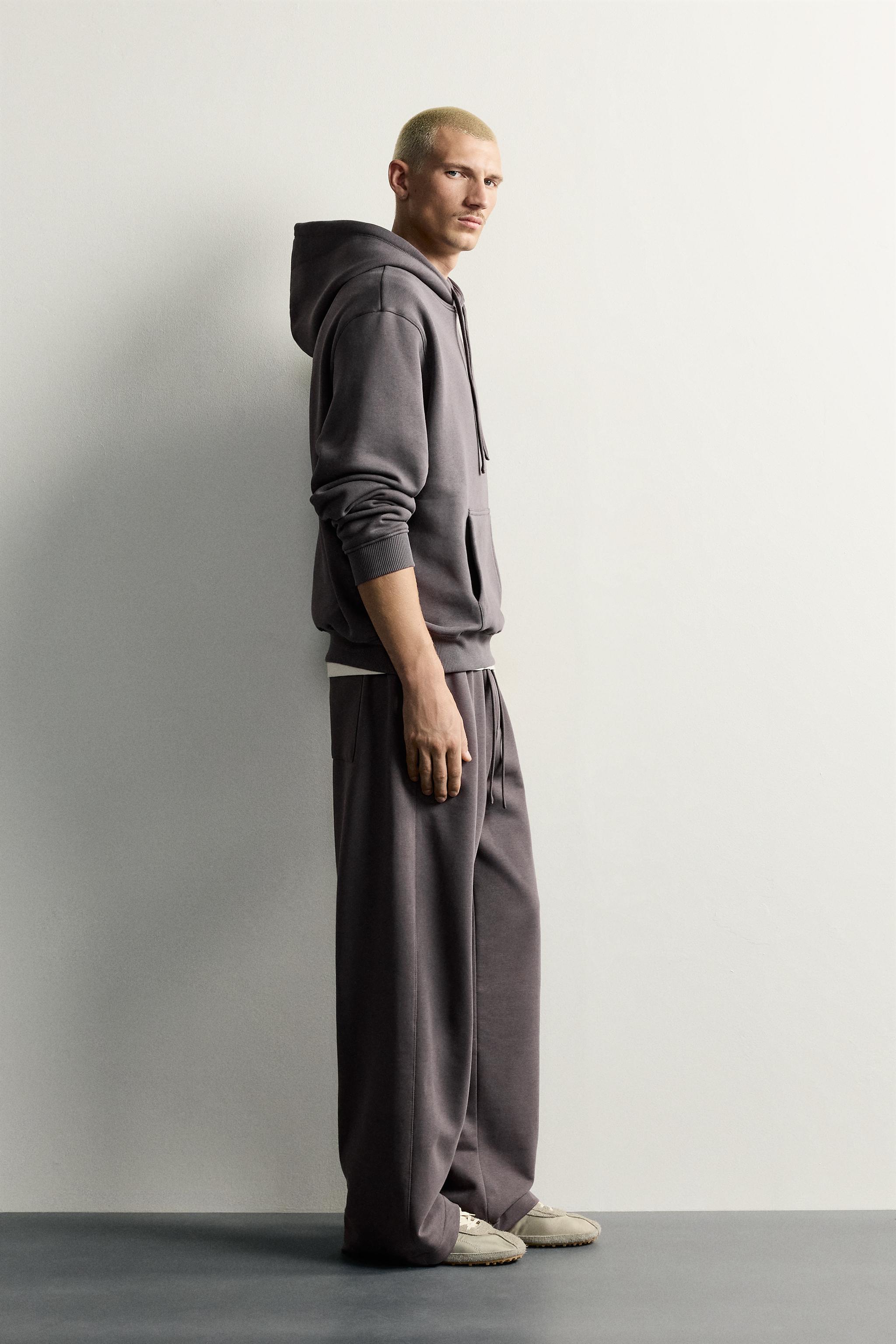 PANTALON DE JOGGING STRAIGHT FIT BASIQUE