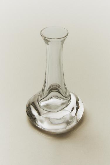 GLASS VASE - 990 by Zara