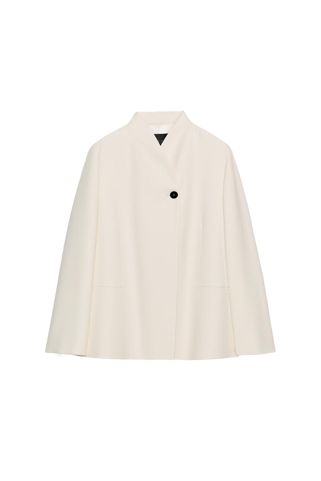 ZW COLLECTION DOUBLE BREASTED BLAZER - image 3