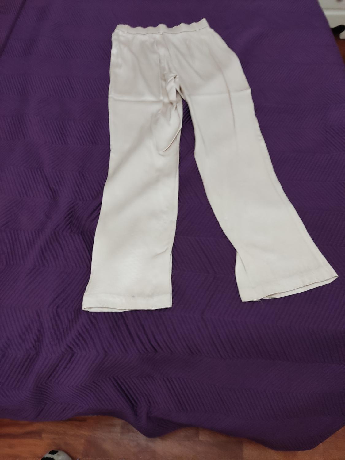 PANTALÓN SATINADO - Image 2