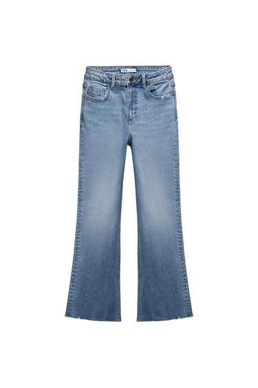 JEANS - Z1975 HIGH RISE MINI FLARE