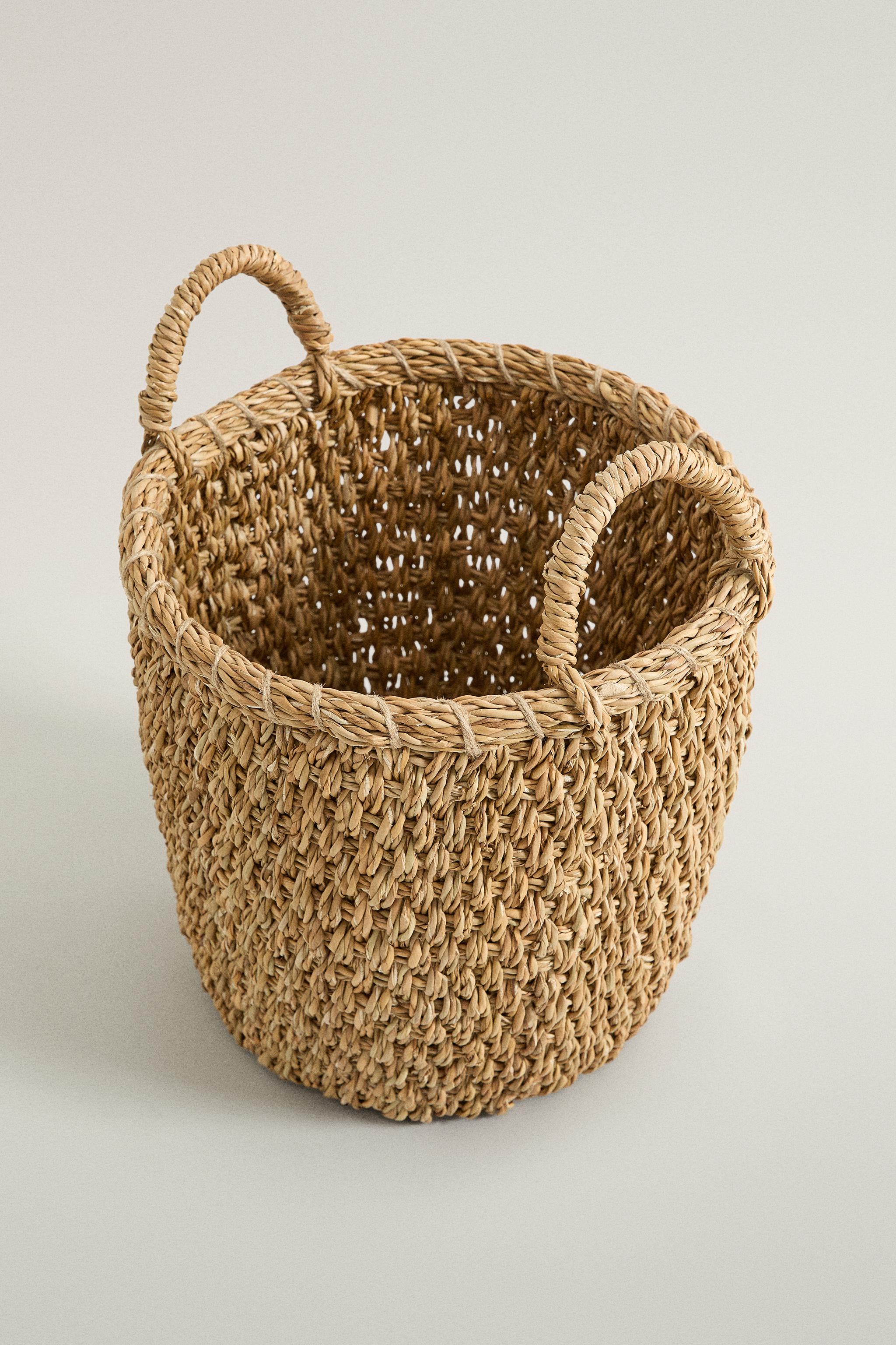 ROUND BASKET