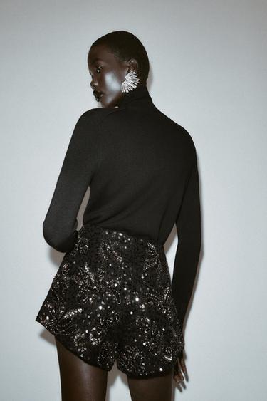 Изображение изделия — Черный / Серебряный от Zara