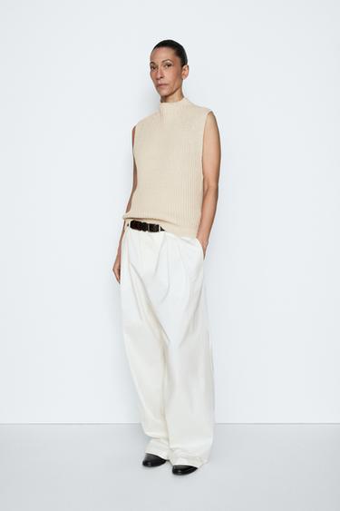 Image du produit - Beige / Vert de Zara - Image 0