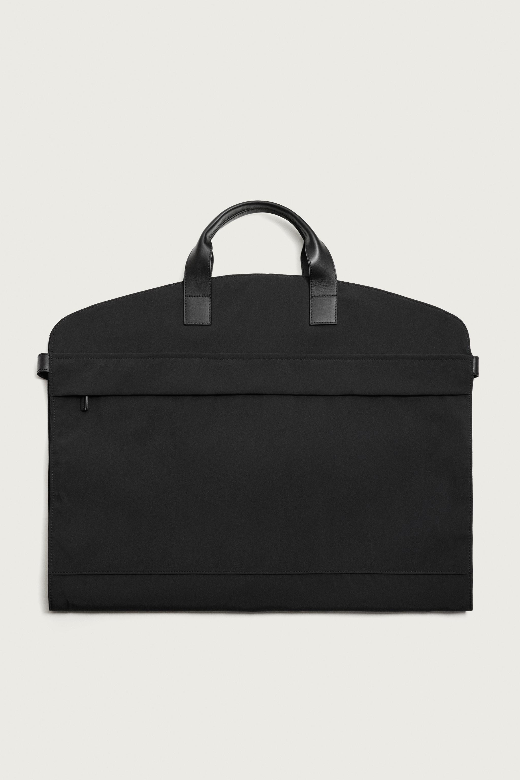Мужские сумки Zara NYLON GARMENT