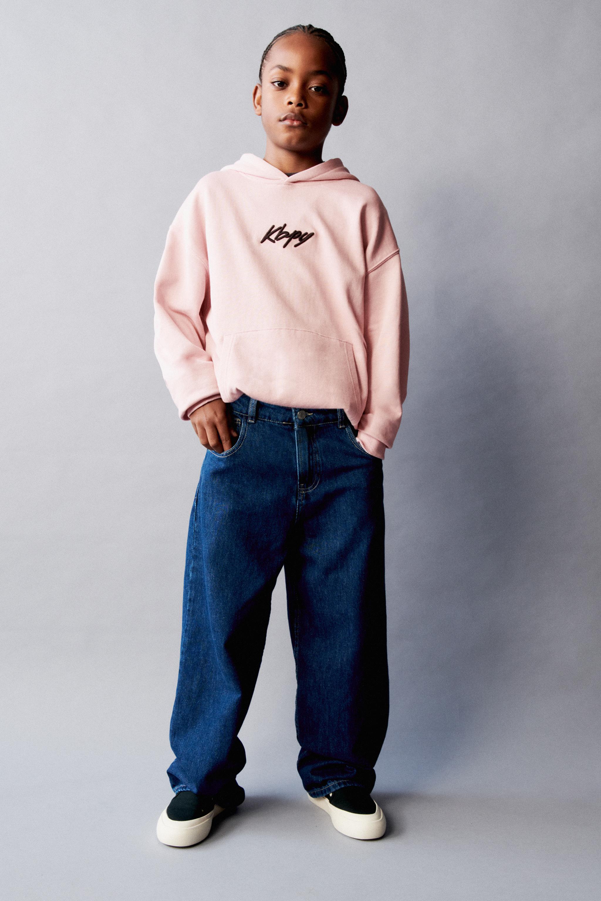 Champion sweater outlet boy zara