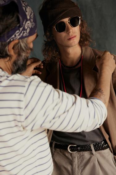 LOOK - Visón medio de Zara - Imagen 0