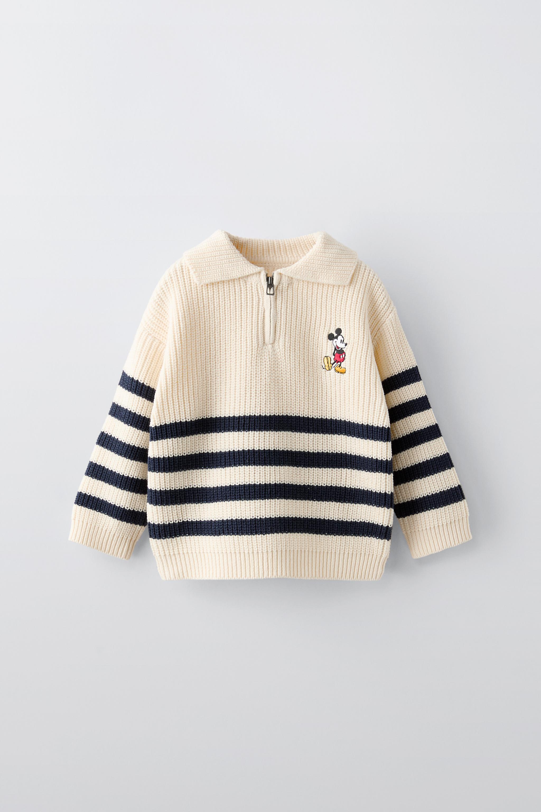 Mickey mouse jumper girls hotsell