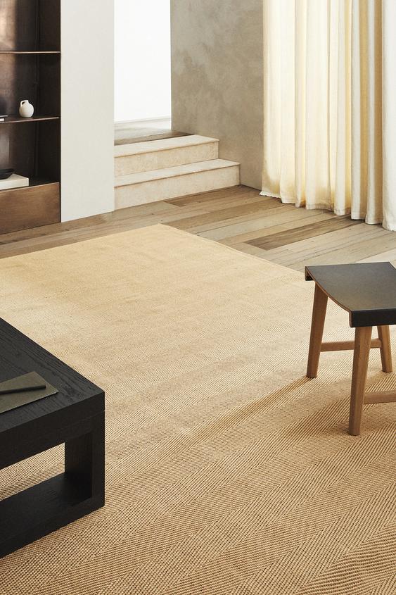 RUG 02 - Beige clair de Zara - Image 6