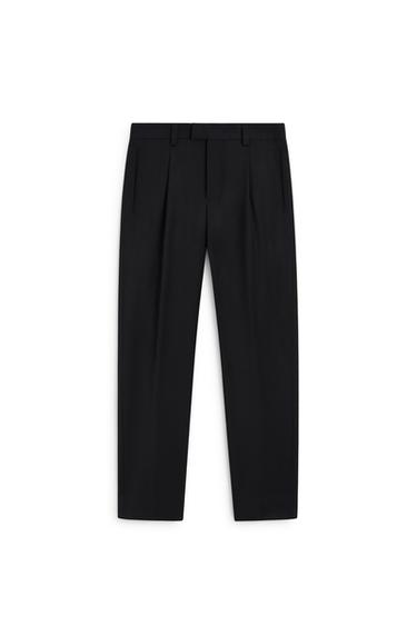 100% wool suit pants - LIMITED EDITION — Navy blue 2